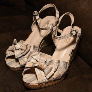 Women's Cliff brand shoes size 8